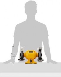 Esmeril de Banco 6 pulg DeWALT4